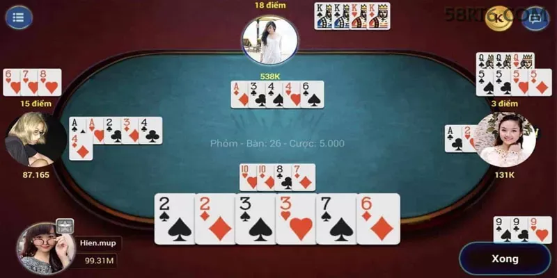 58r slots no app